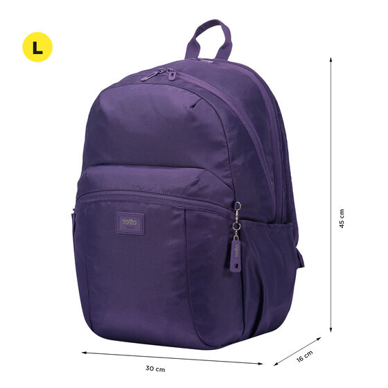 Mochila Trik - Morada 2 image number 2