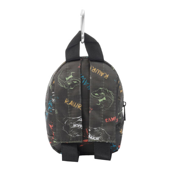 Mini mochila para mascotas estampado dinosaurios - Gary image number 3