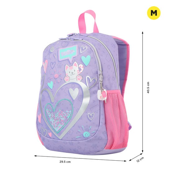 Mochila Selfie Cat M image number 2