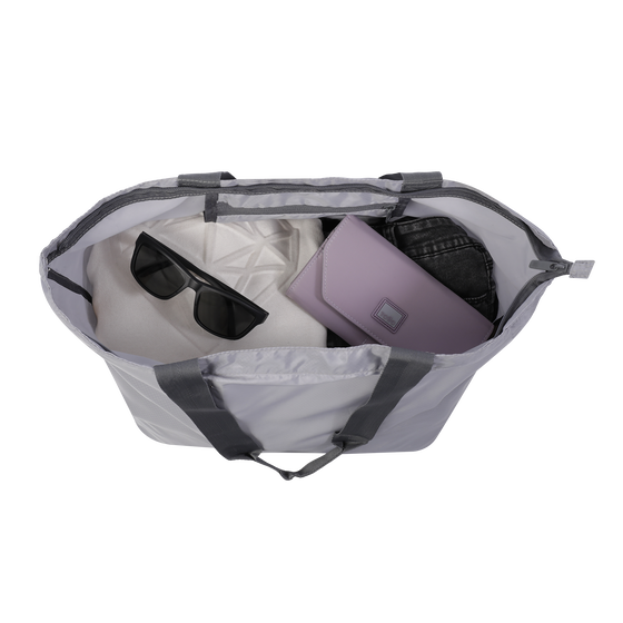 Bolso plegable Ramel - Gris image number 5