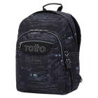 Mochila Acuareles - Letras internet image number 2