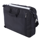 Mochila maletín para portátil 15.4 color negro - Cargo image number 4