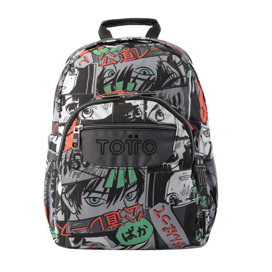 Mochila Gommas - Manga image number 1