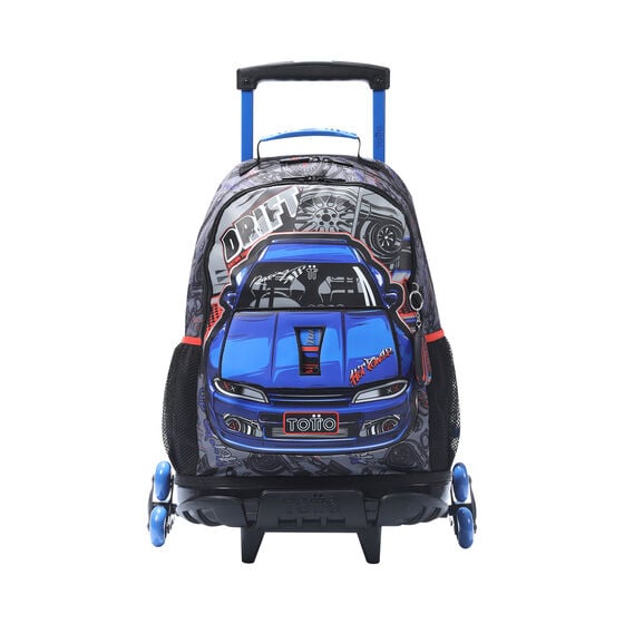 Mochila de ruedas Racing L image number 1