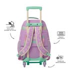 Mochila de ruedas Queen Cat L image number 4