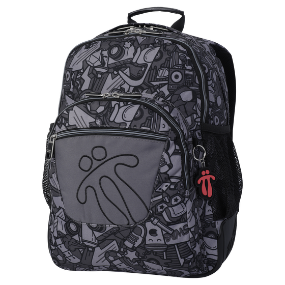 Mochila escolar Crayoles - 9G7 image number 2