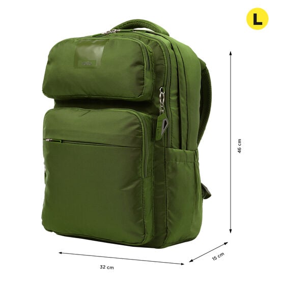 Mochila Suspension - Cedar Green image number 2