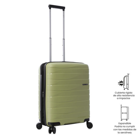 Maleta Glide S - Tarragon image number 5