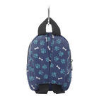 Mini mochila para mascotas estampado huesitos - Gary image number 3