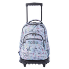 Mochila Renglones - Rainbow party image number 1