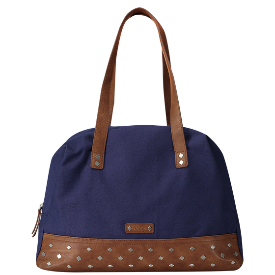 Bolso mujer Vallarta M Azul Totto.es