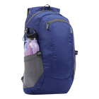 Mochila plegable Troker - Azul image number 4
