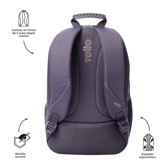 Mochila Cambri 2.0 - Montana Grape image number 3