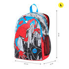 Mochila Spiderman City L image number 2