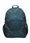 Mochila escolar adaptable a carro Acuareles - 3UZ image number 1