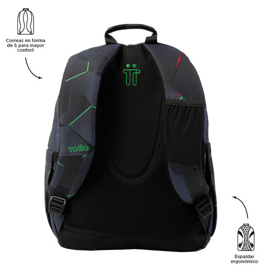Mochila Gommas - Fractal image number 3