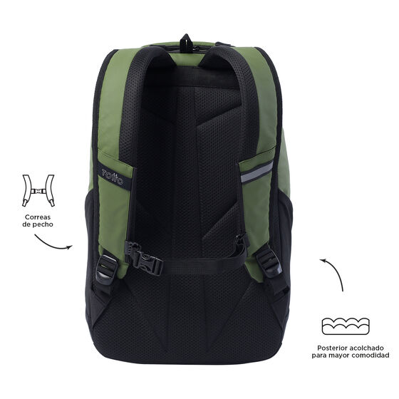 Mochila Savage - Cedar Green image number 3