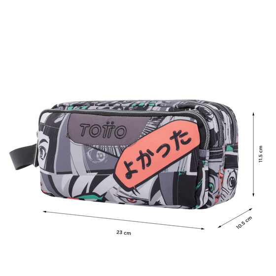 Estuche Agapec - Manga image number 2