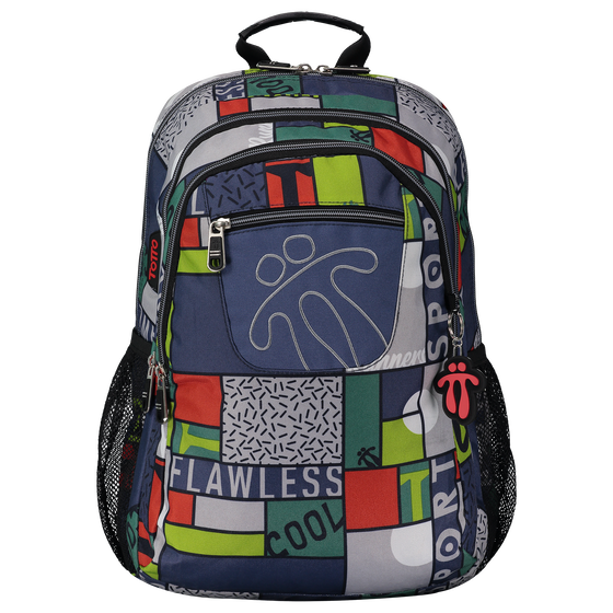Mochila escolar Marcador - 8L9 image number 1