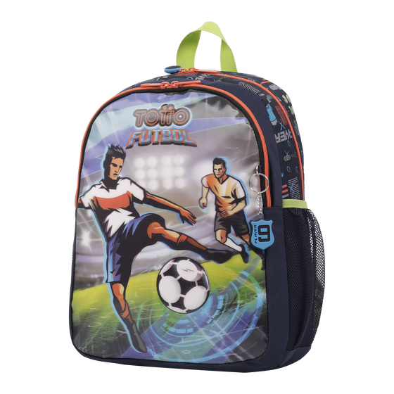 Mochila Digital Game M image number 2