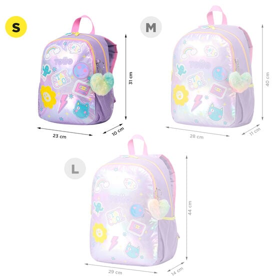 Mochila Emojy S image number 3