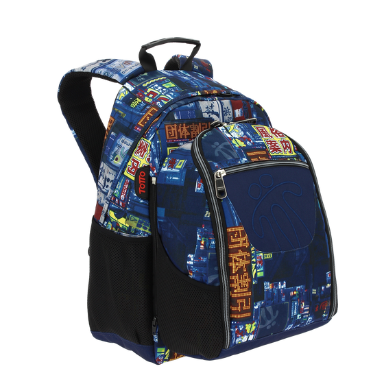 Mochila escolar Cartulina - 6LI image number 2