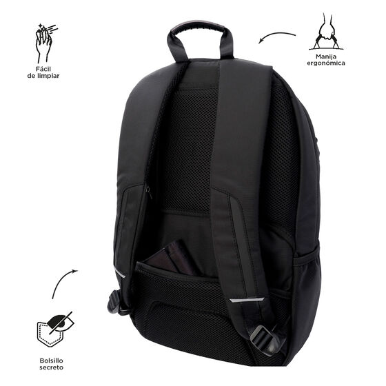 Mochila PC 15,4 Berton image number 6