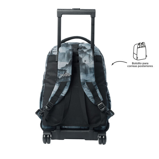 Mochila desmontable Tiza - Digital Hill image number 4