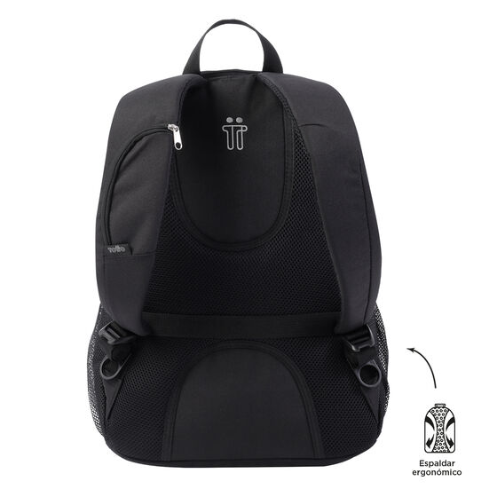Mochila Goctal - Negro image number 4