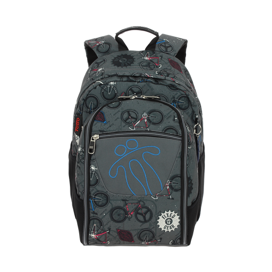 Mochila escolar Cartulina - 8G0 image number 1