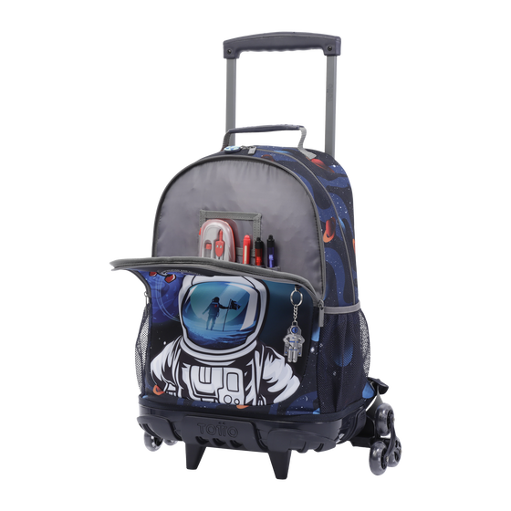 Mochila Ruedas - Astronaut L image number 5