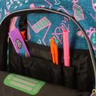 Mochila escolar con ruedas Papel - 9FN image number 6