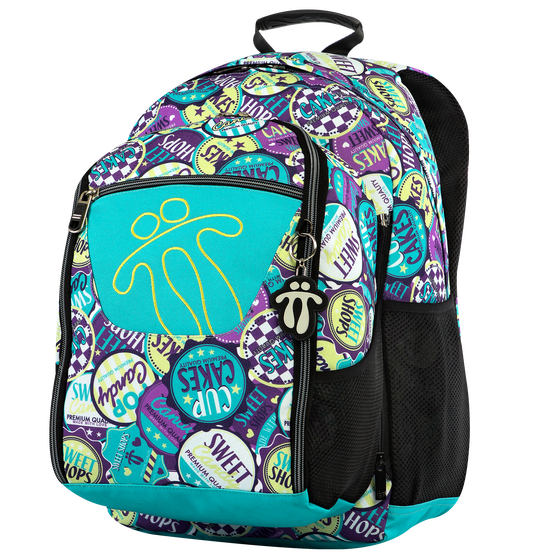 Mochila escolar Cartulina - 4SH image number 2