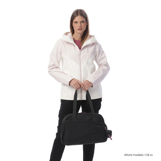 Bolso Suzuka L - Black/Malaga image number 2
