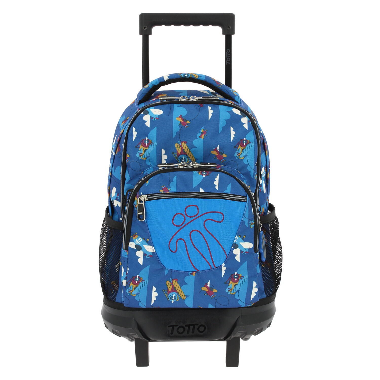 Mochilas totto con ruedas hipercor sales