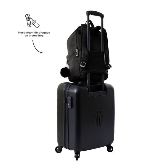 Mochila Adelaide 3 2.0 - Negro image number 7
