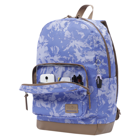 Mochila Tocax - Flores image number 5