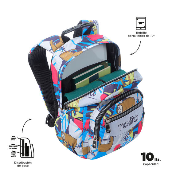 Mochila Tempera - Lazel image number 4