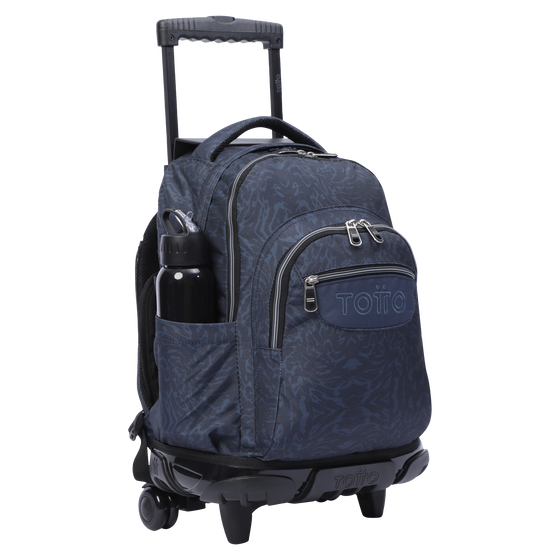 Mochila Renglones - Geometric image number 4