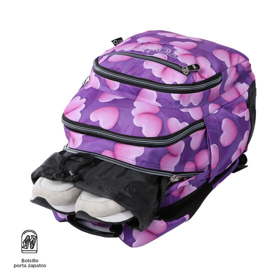 Mochila Crayoles - Chubby image number 7