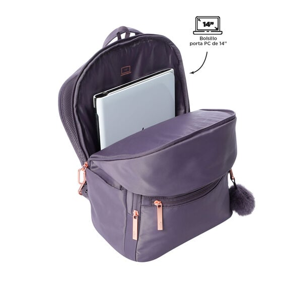 Mochila Adelaide 3 2.0 - Montana Grape image number 4
