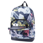 Mochila urbana estampado multicolor grafito - Tocax image number 5