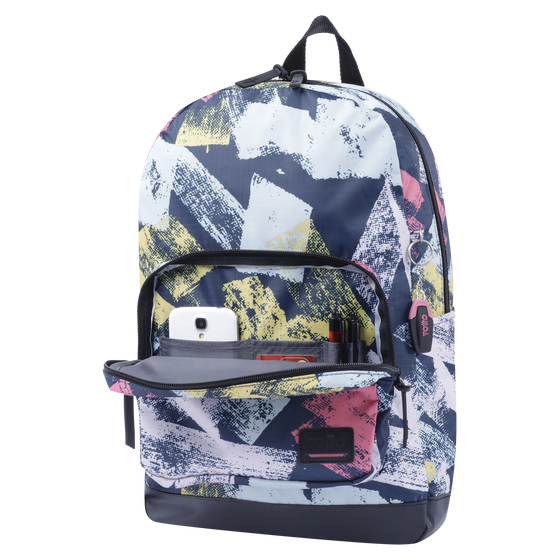 Mochila urbana estampado multicolor grafito - Tocax image number 5