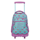 Mochila escolar con ruedas Renglon - 7F3 image number 1