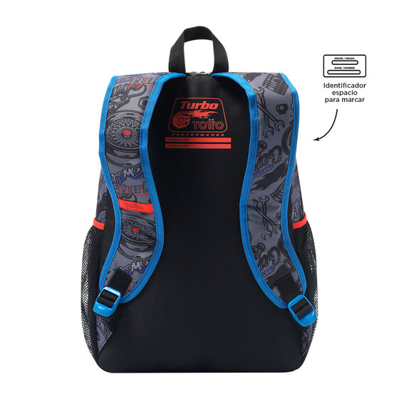 Mochila Racing L image number 3