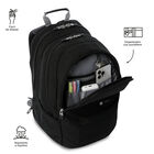 Mochila Krimmler 2.0 - Black/Microchip image number 6