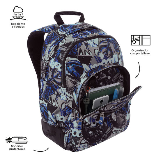 Mochila Rayol - Motto image number 5