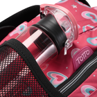 Mochila escolar con ruedas Renglones - 5I4 image number 5