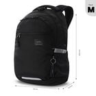 Mochila Misisipi - Black image number 3