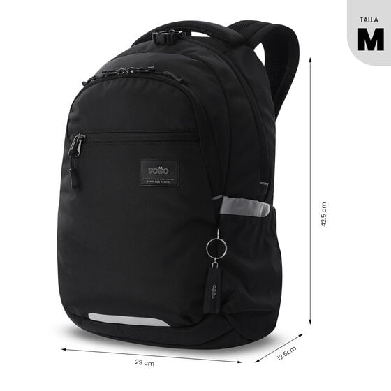 Mochila Misisipi - Black image number 3